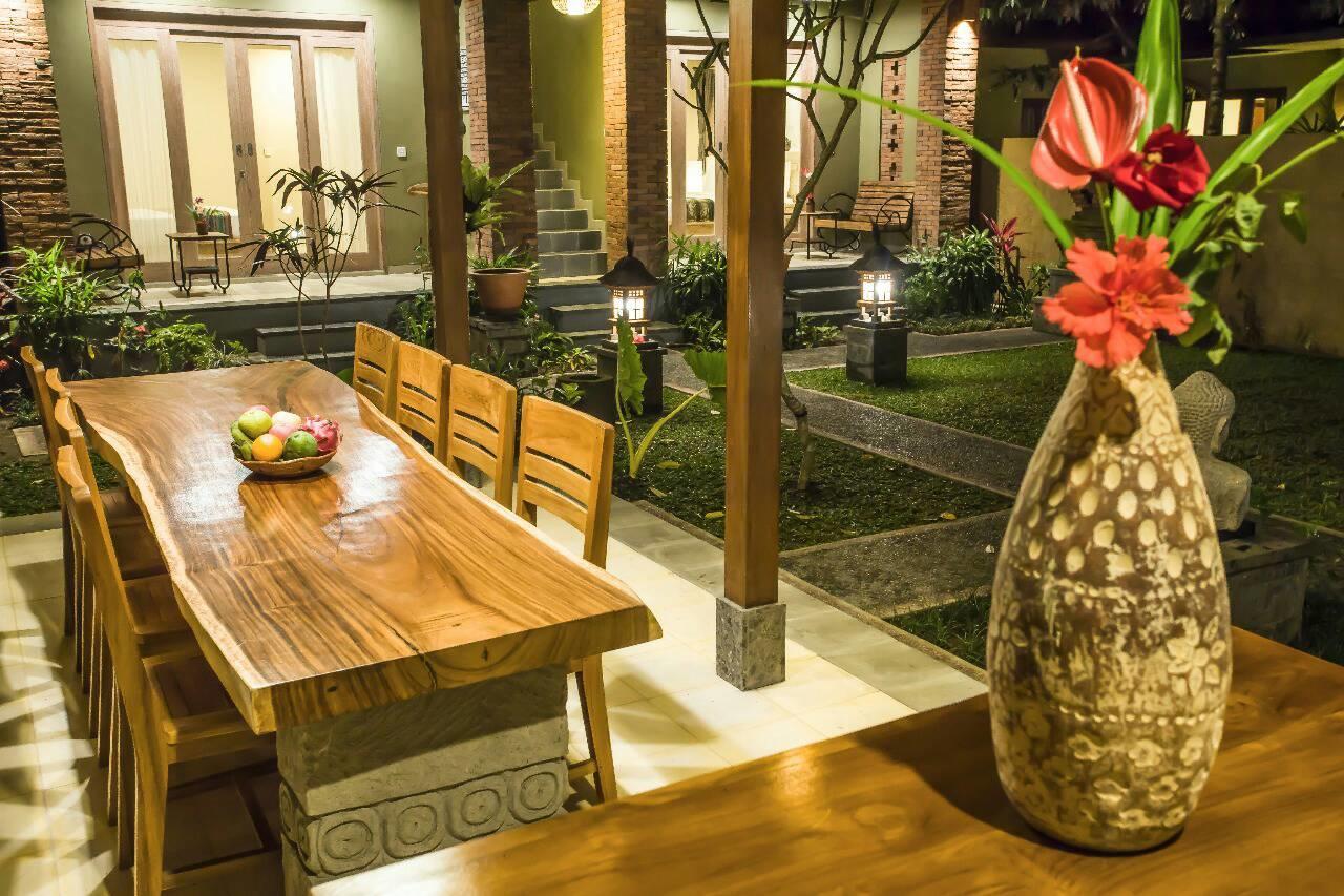Tuga Guest House Ubud Экстерьер фото