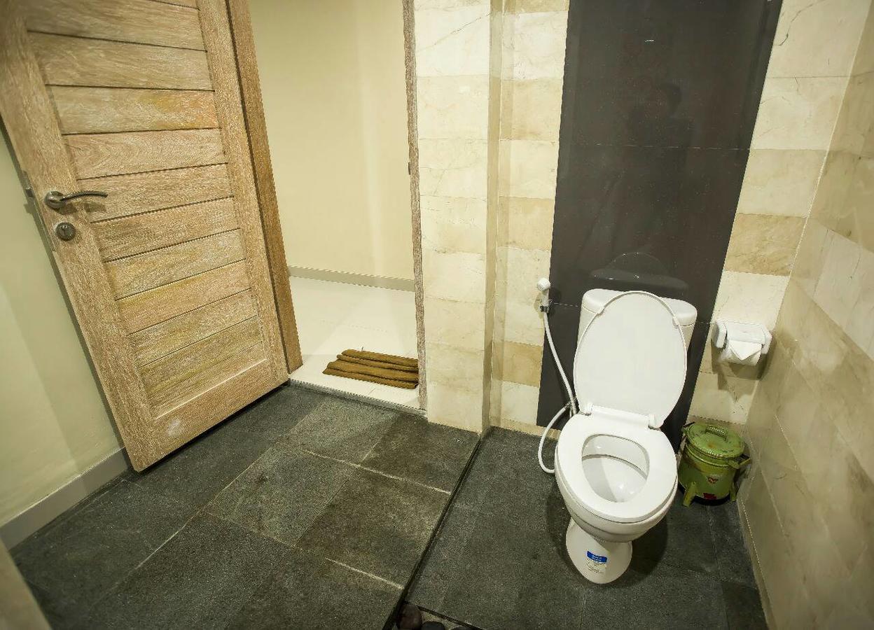 Tuga Guest House Ubud Экстерьер фото