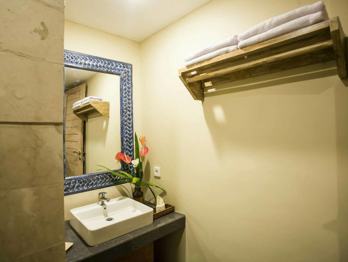 Tuga Guest House Ubud Экстерьер фото