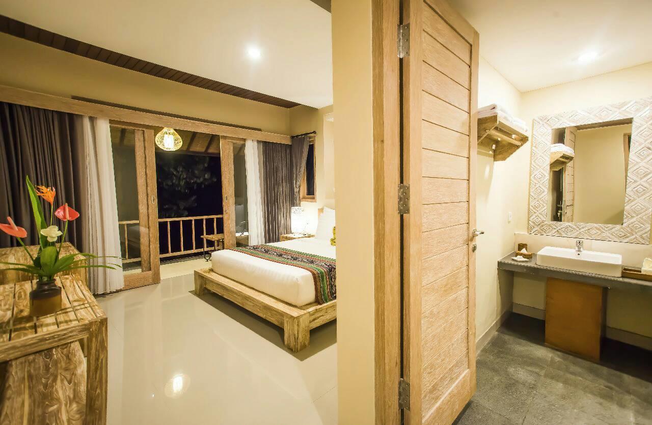 Tuga Guest House Ubud Экстерьер фото