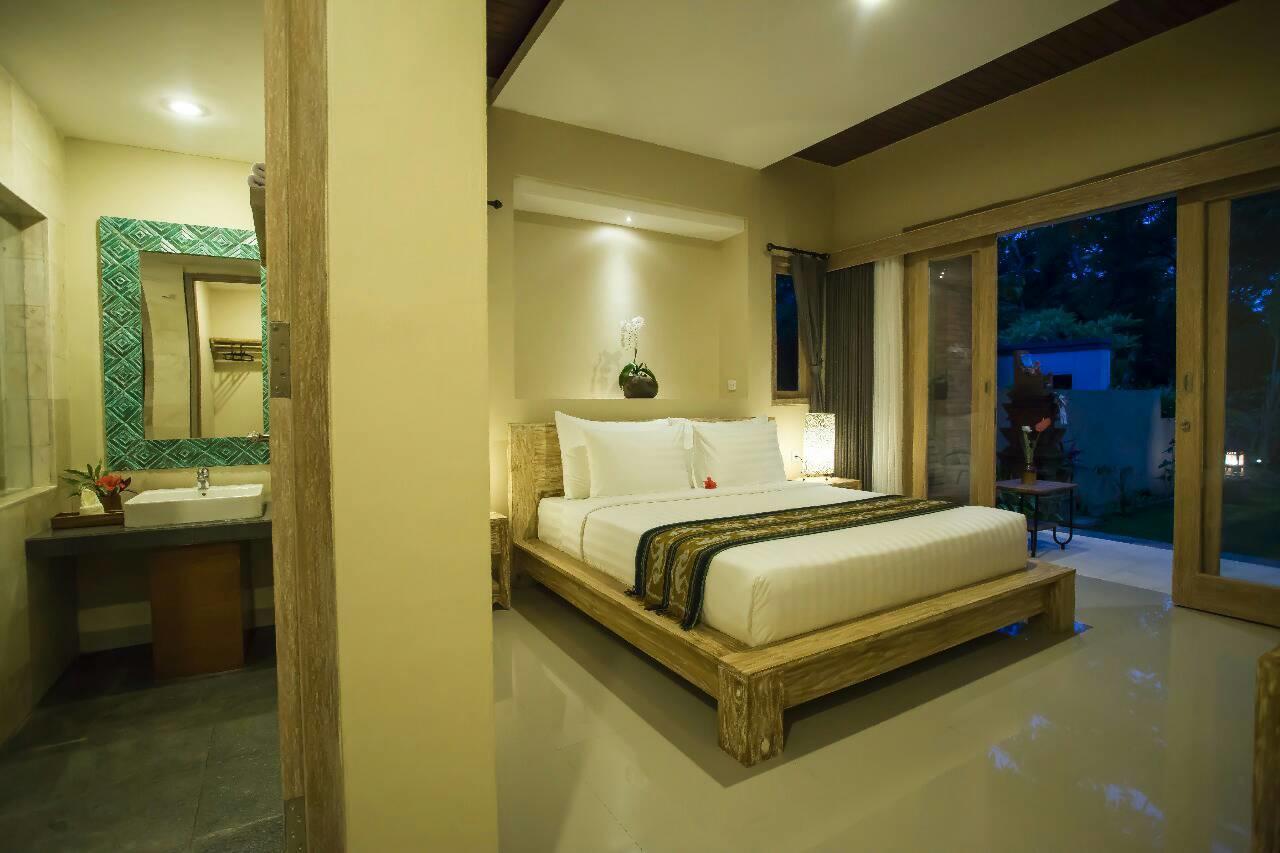 Tuga Guest House Ubud Экстерьер фото