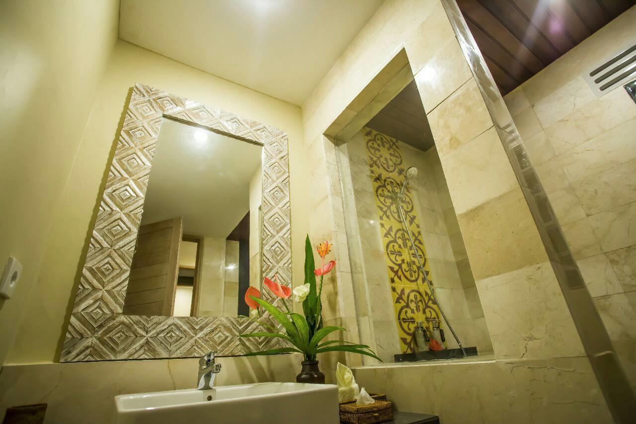 Tuga Guest House Ubud Экстерьер фото