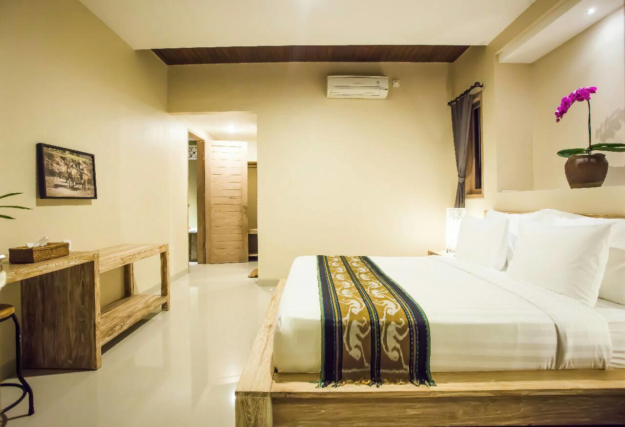 Tuga Guest House Ubud Экстерьер фото