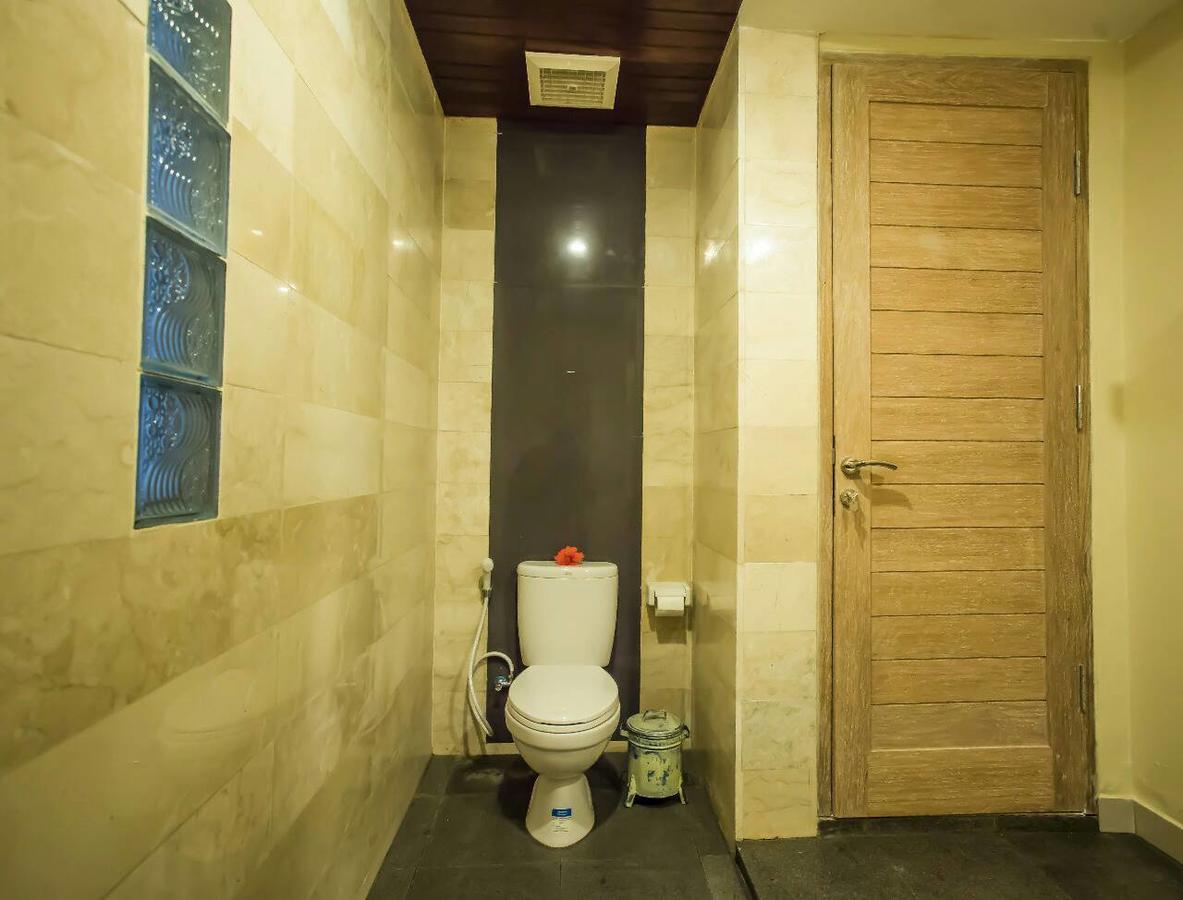 Tuga Guest House Ubud Экстерьер фото