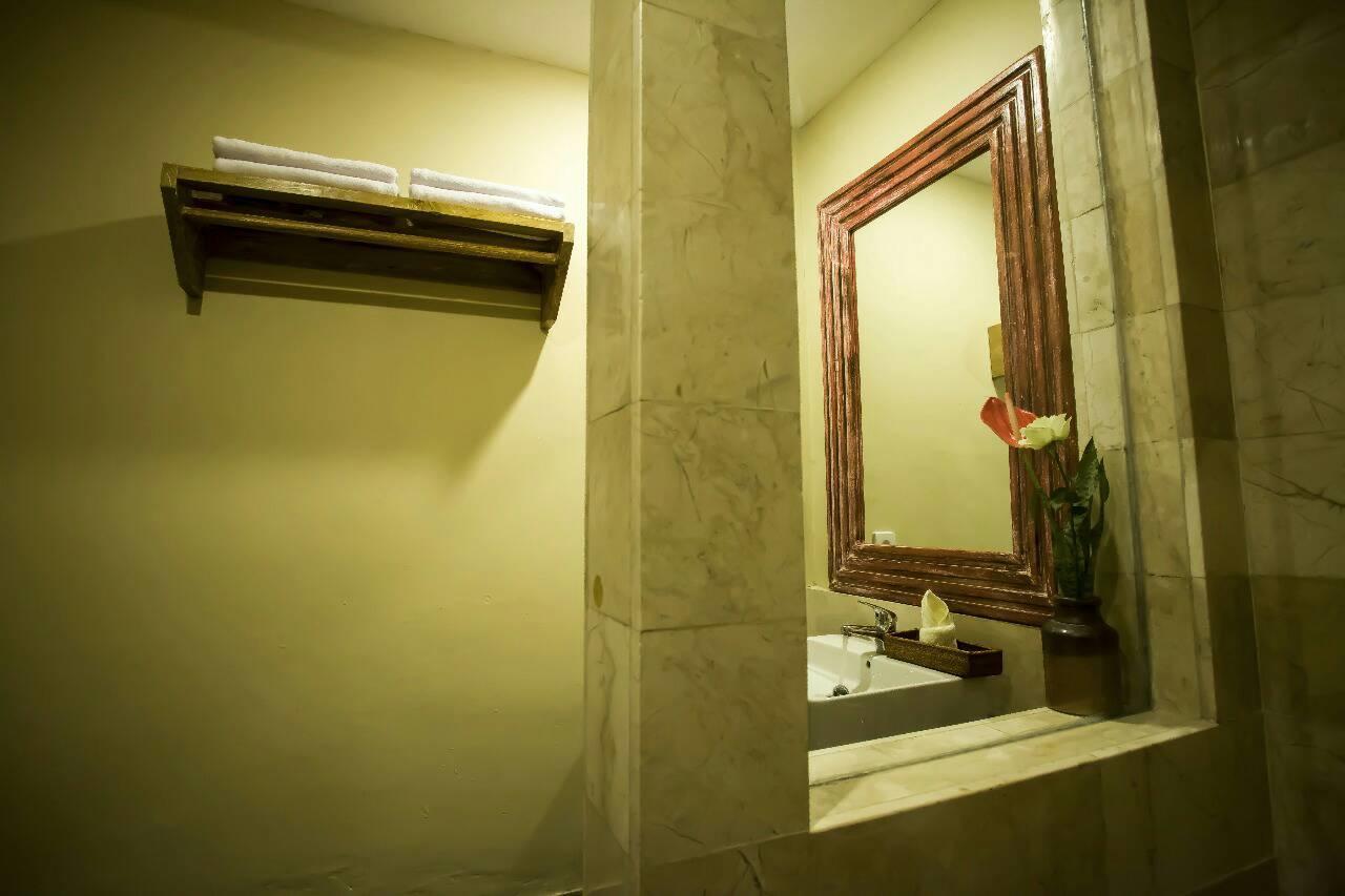 Tuga Guest House Ubud Экстерьер фото