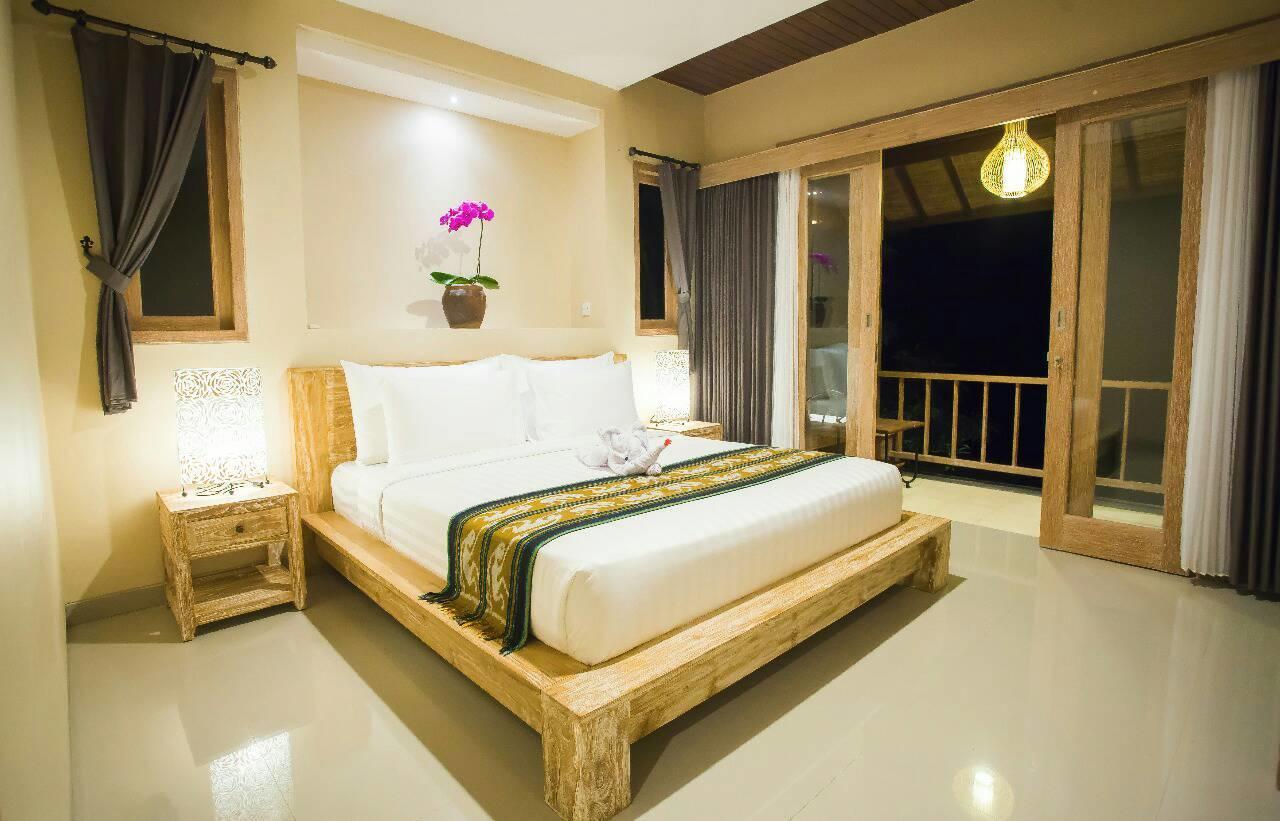 Tuga Guest House Ubud Экстерьер фото