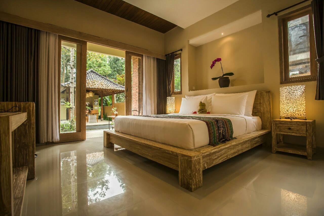 Tuga Guest House Ubud Экстерьер фото